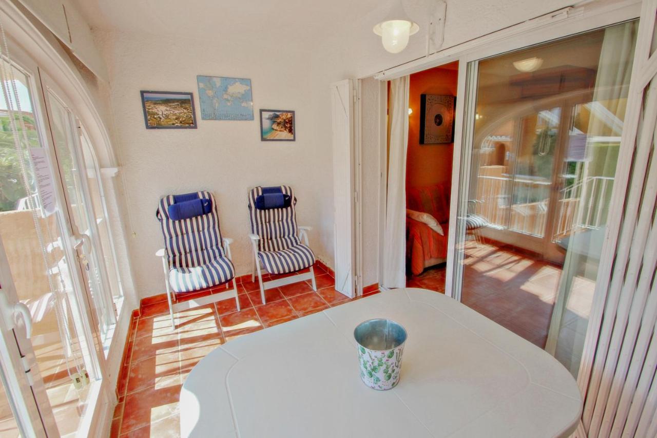 Margarida - Holiday Bungalow In Peaceful Surroundings In Бенітачель Екстер'єр фото