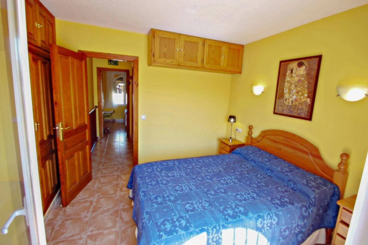 Margarida - Holiday Bungalow In Peaceful Surroundings In Бенітачель Екстер'єр фото