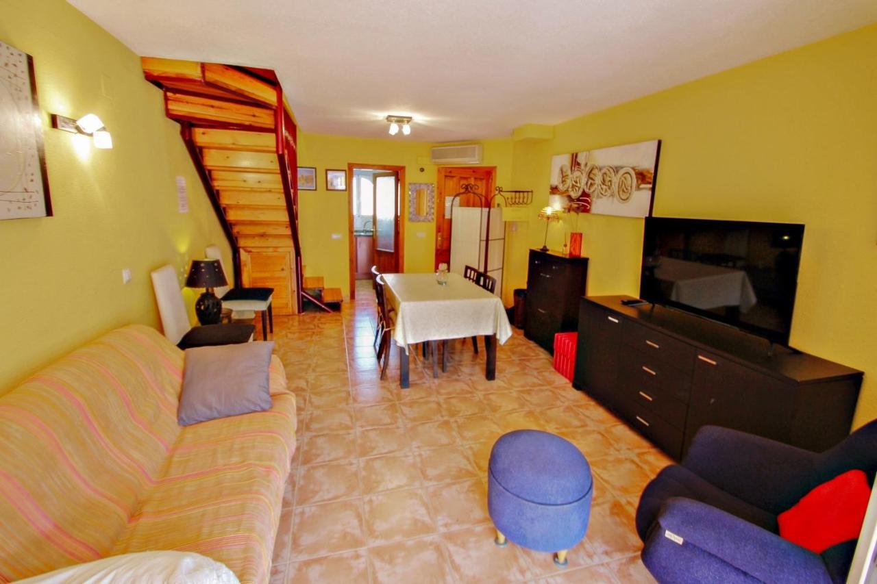 Margarida - Holiday Bungalow In Peaceful Surroundings In Бенітачель Екстер'єр фото